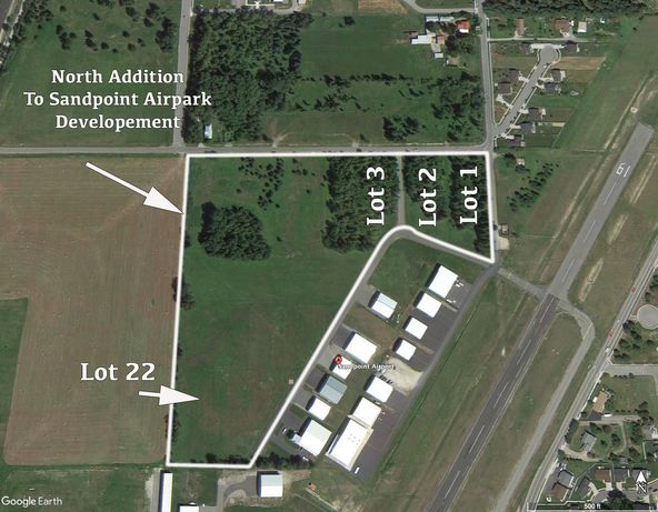 Lot 22 Beaver Ave: Lot 22 Beaver Ave, Sandpoint, ID 83864